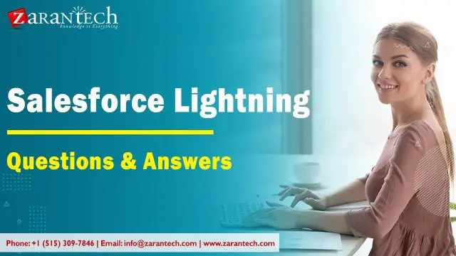 چگونه وضعیت کمپین را در Salesforce به روز کنم؟