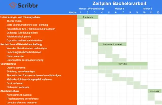 Bir programı temel almak ne anlama geliyor?