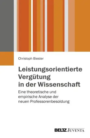 Qu'est-ce que la structure de rémunération basée sur la performance ?