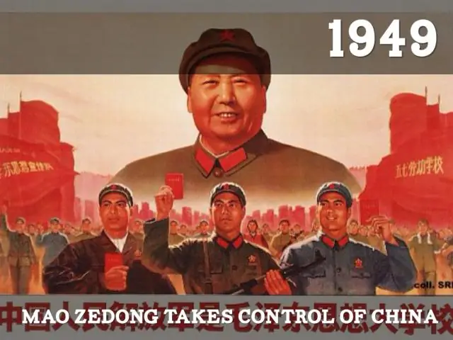 Cum a ajuns China ca putere mondială după 1949?