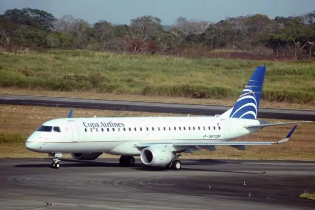 Kas Copa Airlines on turvaline lennufirma?