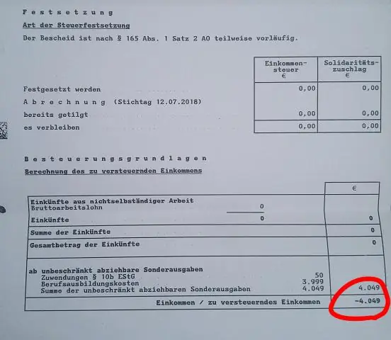 Què és un registre de pagament?