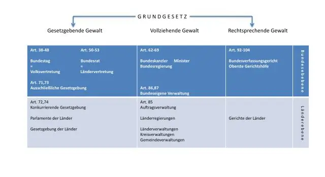 Hva er den offentlige politiske syklusen?