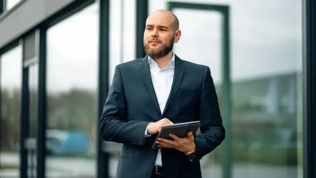 Hoe heten mensen die het risico nemen om een bedrijf te starten en te leiden?