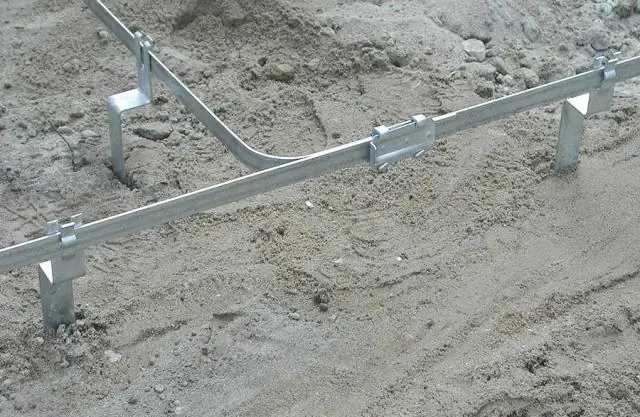 İzolyasiya edilmiş beton formaları necə quraşdırmaq olar?