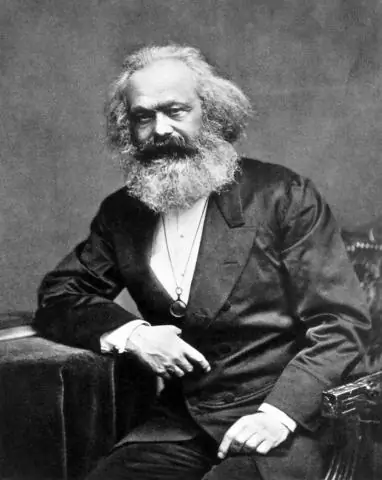 Aká je výmenná hodnota Marx?