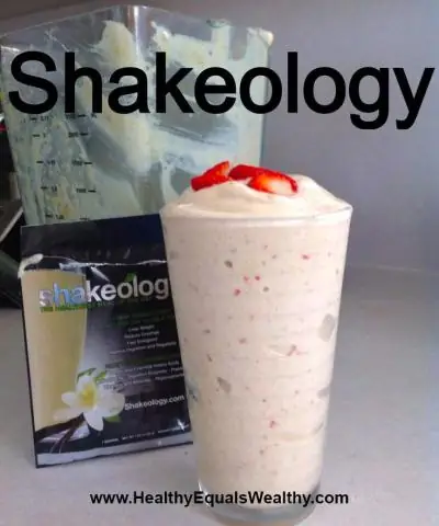 Сиз мурунку түнү Shakeology чайкап бере аласызбы?