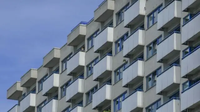 Pouvez-vous louer des coffrages à béton?