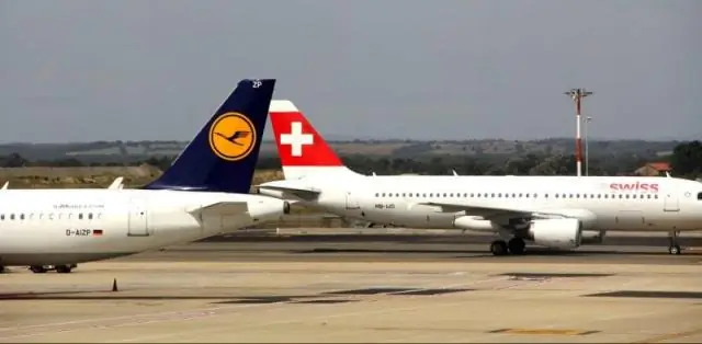 Quais companhias aéreas são parceiras da Lufthansa?