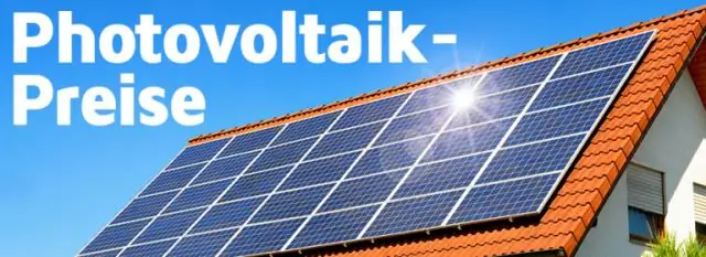 Koliko solarna energija košta po kWh?