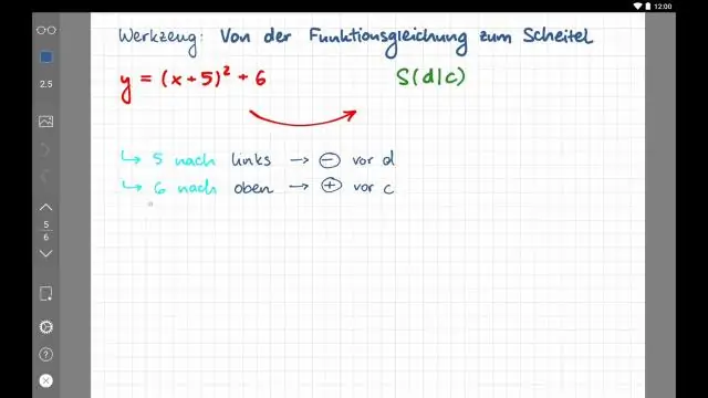 Hvad er funktionen af afstandsstang?