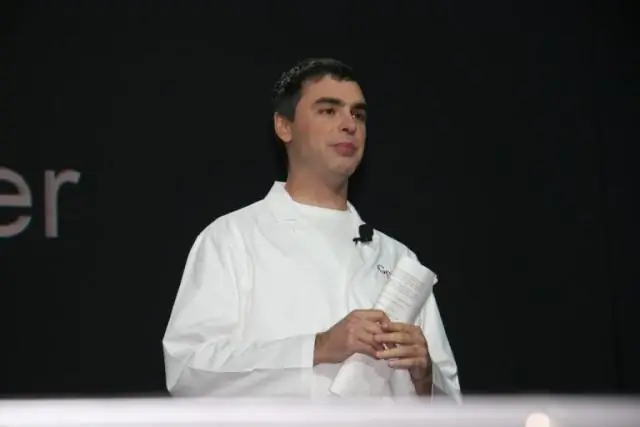 Kuidas sai Larry Page edukaks?