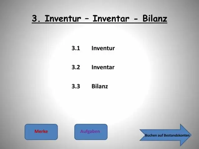 Koje su dvije ili tri vrste računovodstvenih ili finansijskih publikacija?