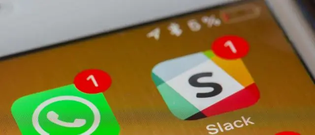 ما المنفذ الذي يستخدمه Slack؟