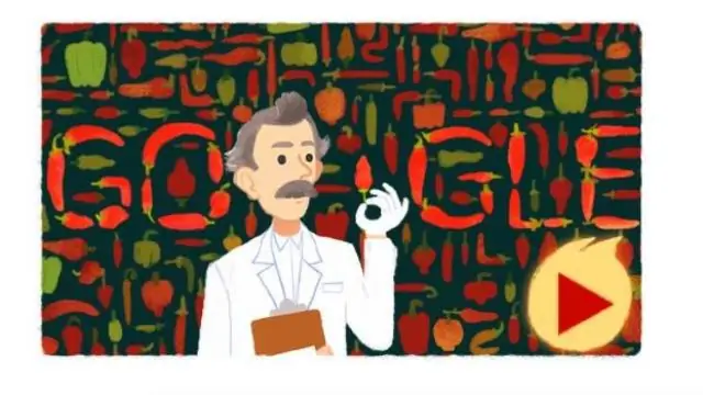 Кой нарисува Google Doodle днес?