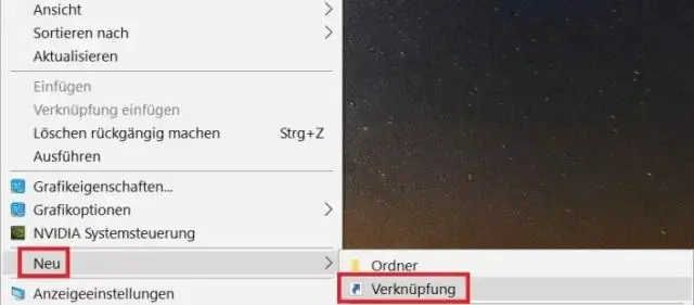 Wie erstelle ich eine Verknüpfung für QuickBooks?