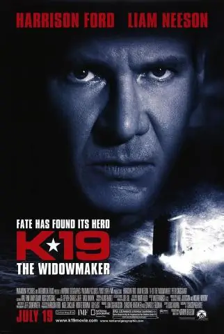 أين تم تصوير فيلم k19 The Widowmaker؟