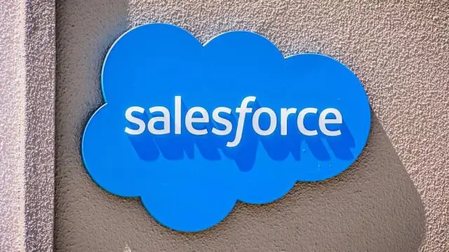 Salesforce'тун негизги процесси кандай?