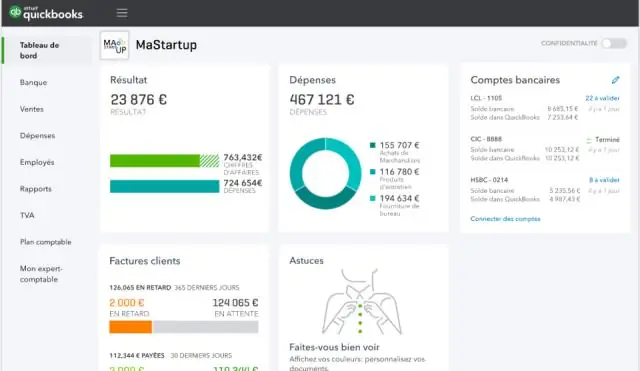 QuickBooks FIFO istifadə edirmi?