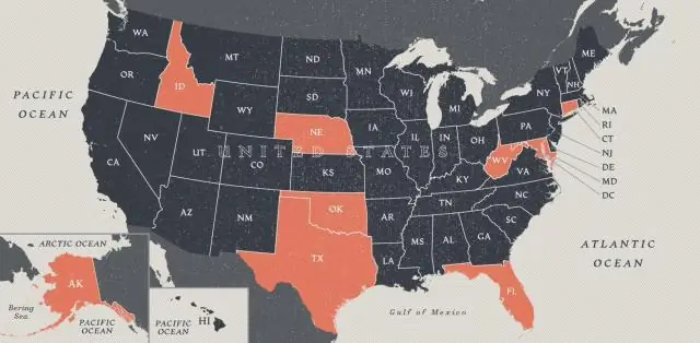 Quel État des États-Unis a le plus d'opportunités d'emploi ?