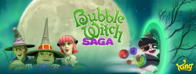 Сколько уровней у Bubble Witch?