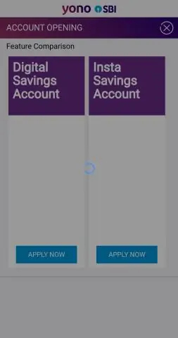 Alin ang SBI mobile banking app?