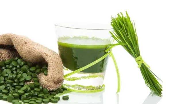 A është spirulina e mirë për acidin urik?