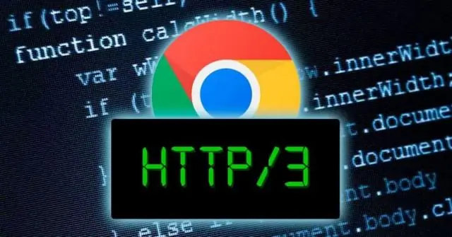 Apakah Chrome menggunakan quic?