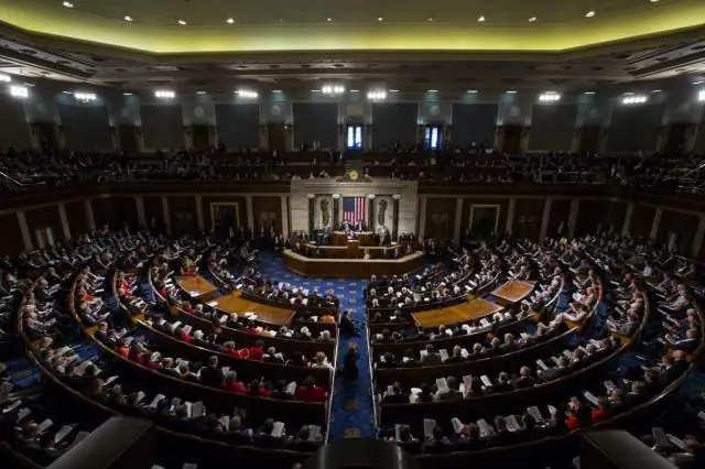 Wat zijn twee manieren waarop de president het Congres kan controleren?