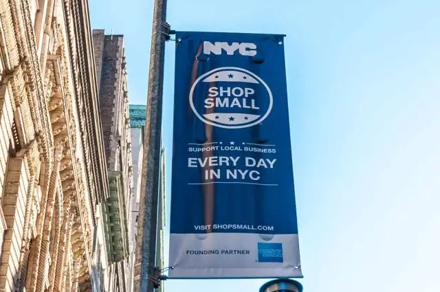 Qual è lo scopo di Small Business Saturday?