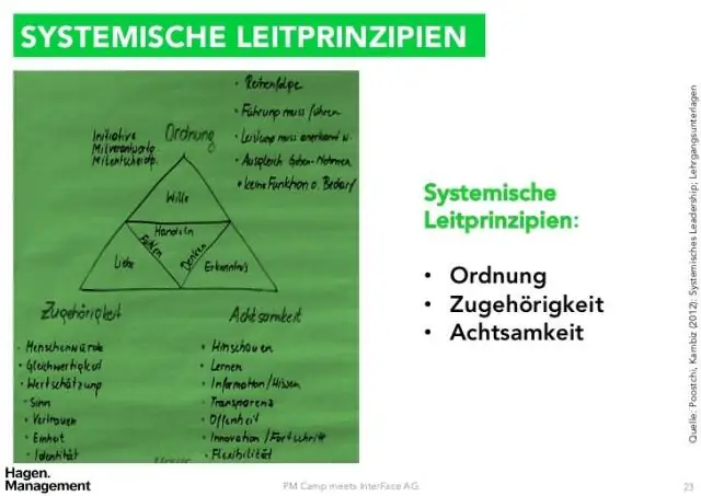 Mis on integreeritud projektijuhtimine?