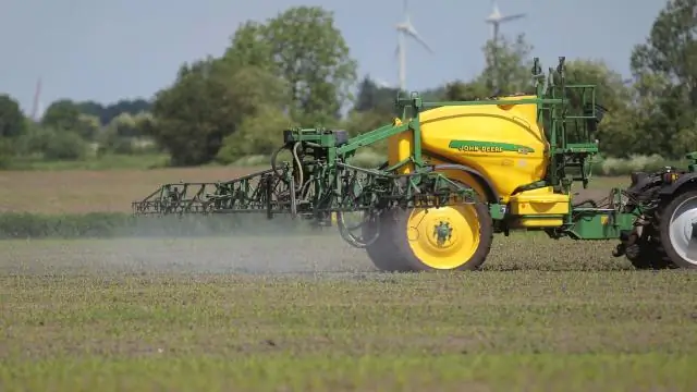 Heeft de landbouw niet meer herbiciden nodig?