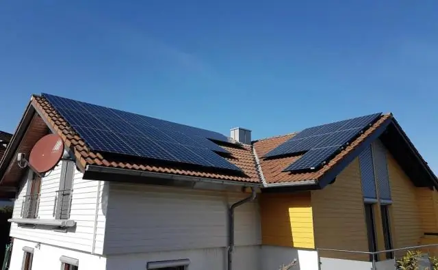 Ali je mogoče solarne cevi namestiti na strešne strehe?