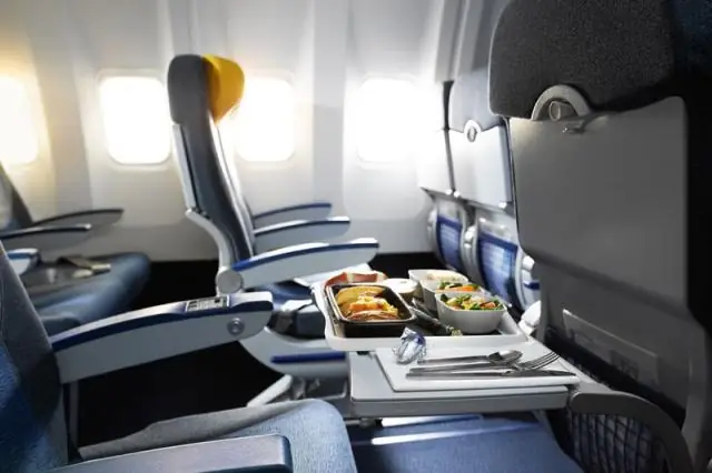 Dostanete zdarma nápoje BA premium economy?