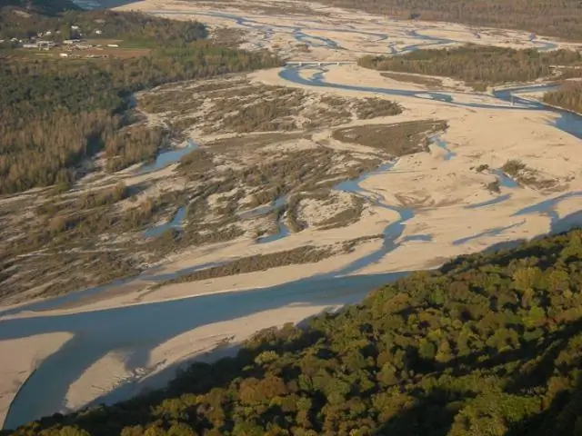 Šta je kanal za pomoć u poplavama Jubilee River?