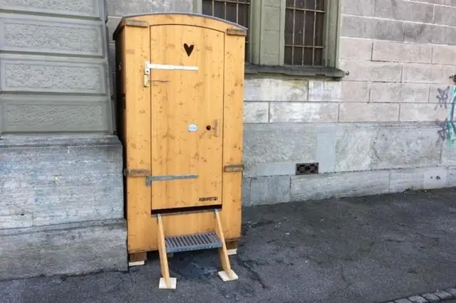 Les toilettes à compost ont-elles besoin d'eau ?