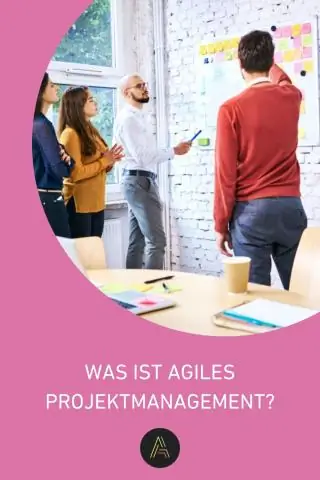 Каква е ролята на мениджъра на проекти в agile?