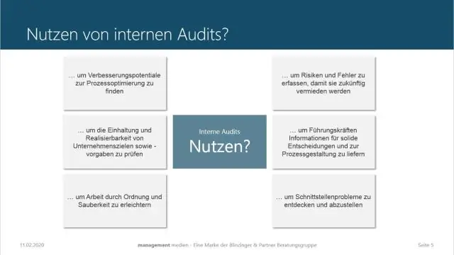 Welche Faktoren sind bei der Auditplanung zu berücksichtigen?