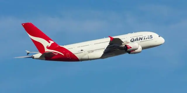 Adakah Qantas mempunyai hiburan dalam penerbangan dalam penerbangan antarabangsa?