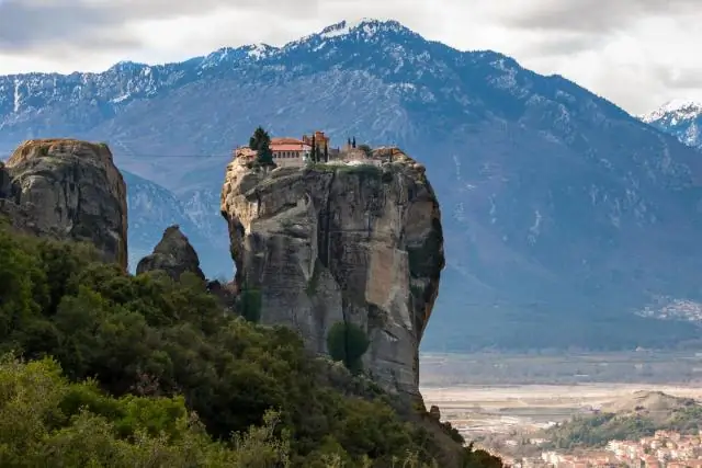 Cilat linja ajrore fluturojnë nga SHBA në Greqi?