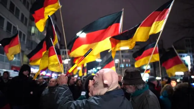 Què és l'agenda del partit?