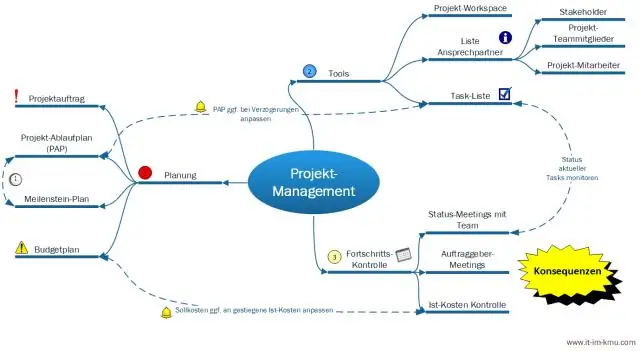 Kaj je MSP v projektnem vodenju?