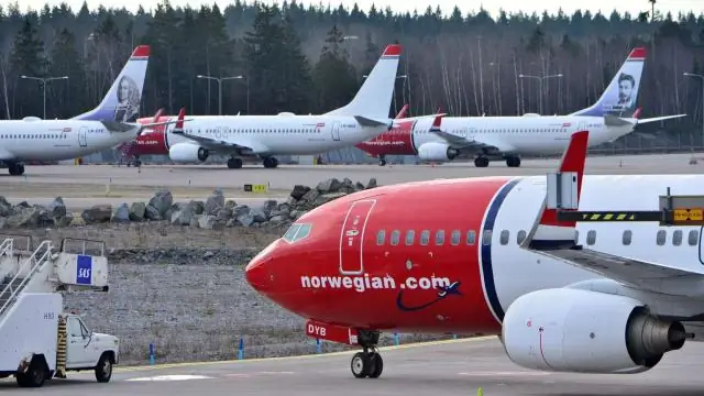 Este compania aeriană norvegiană o companie aeriană cu buget redus?