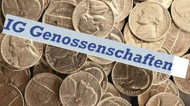 Wie gründet man eine Genossenschaft?