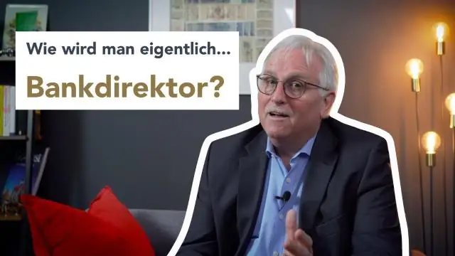 Hoe word je bankexaminator?