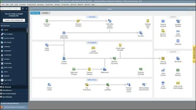 Bagaimana cara mengubah jenis item di desktop QuickBooks?