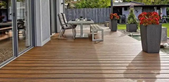 Soll ich Terrassendielen oder 2x6 verwenden?