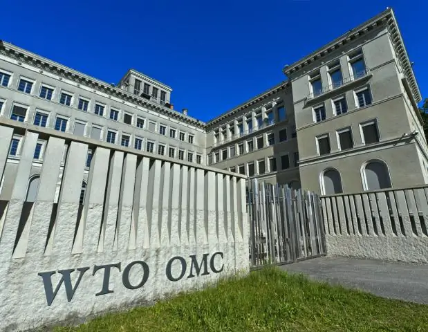 Može li WTO uvesti sankcije?