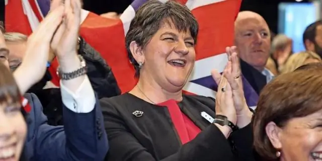 Wofür steht die Ulster Unionist Party?