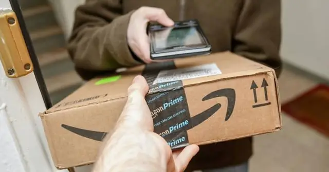 Amazon cheklarni paket bilan yuboradimi?